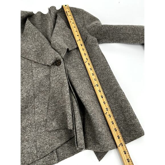 Beyond Threads Mayu Felted Alpaca Origami Jacket Small - Picture 13 of 13